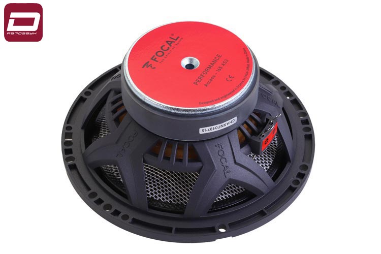 Focal Access 165 AS3  3-х компонентная акустика 16,5см, RMS_max_ 80_160 Вт, 4 Ом, 55-20000 Гц, 90 дБ (16)