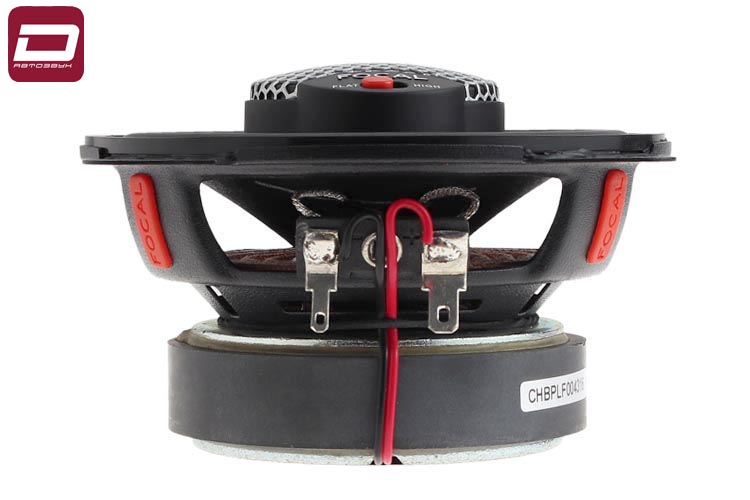 Focal Universal ICU100   2-х полосная коаксиальная акустика 10см, 4 Ом, 40_80 Вт, 100-21000 Гц, 90,3 (5)