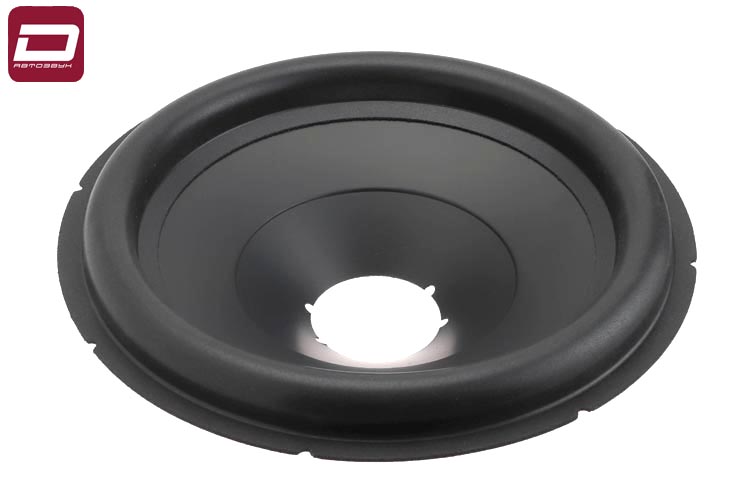 Audio Nova SPSW302 Cone with dust cap диффузор для сабвуферов SW302 CUSTOM, в разобранном виде  дифф