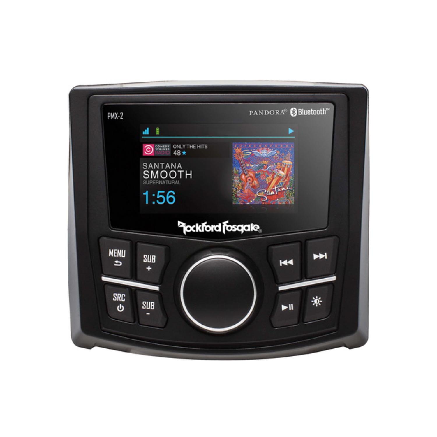 Rockford Fosgate PMX-2