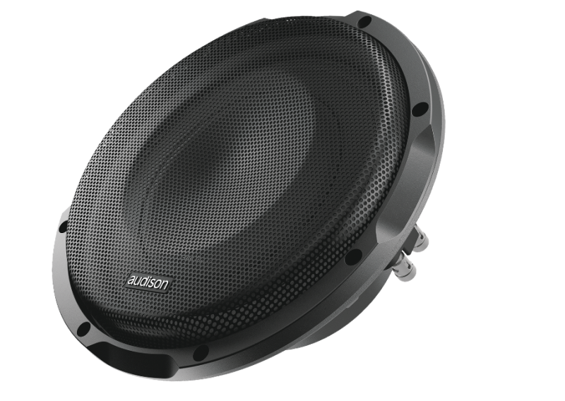 Audison APS10 S4S   сабвуфер 25см for Box, min_RMS_макс.400_800 Вт, 26-200 Гц, 83,5 дБ, Материал диф (1)