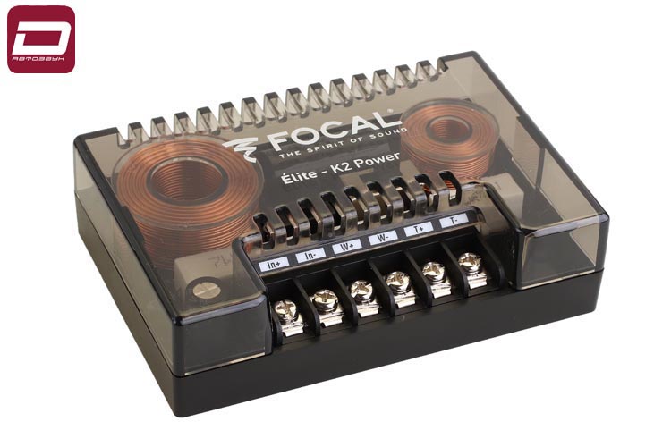 Focal K2 Power ES 130 K   2-компонентная акустика 13см, RMS_max_ 80_160 Вт, 4 Ом, 65-22000 Гц, 90 дБ (2)
