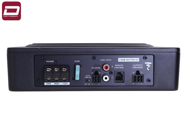 Focal ISUB Active 2.1   Активный сабвуфер 8_ (2)