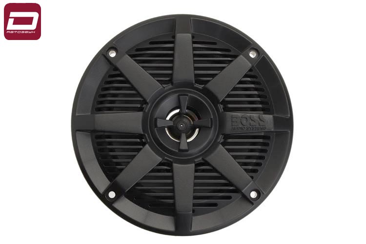 Boss Audio Marine MR52B  2-х полосная коаксиальная акустика 13 см, RMS max  75 150 Вт, 4 Ом, 80-2000 (2)