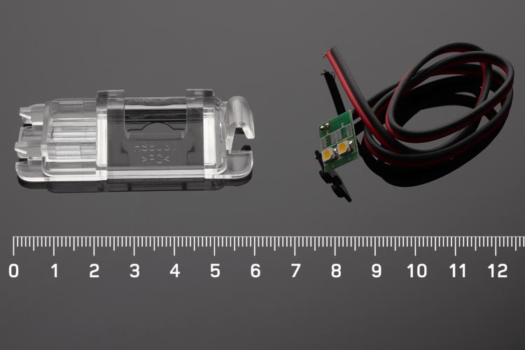 sPARK Адаптер F1 - FORD адаптер для камер sPARK на автомобили FORD Focus 2 хетчбек, Mondeo c 07г., F
