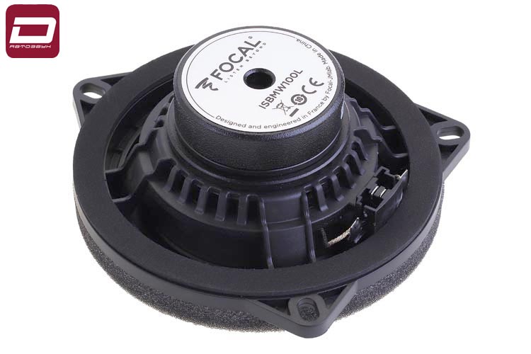 Focal Inside IS BMW100L 2-компонентная акустика 10 см, комплект (1)