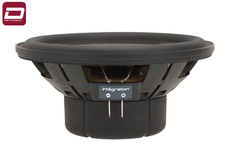 Focal Inside IS REN 130  2-х компонентная акустика 13 см для установки в автомобили Renault. (5)