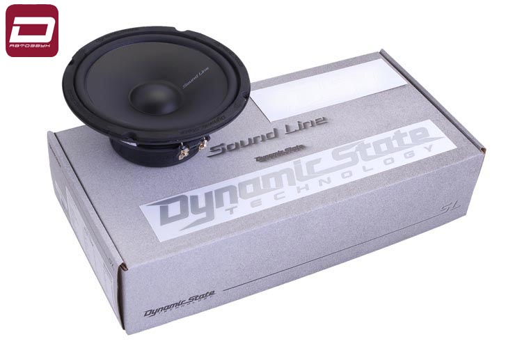 Dynamic State SLB-16M мидвуферы 16,5 см, пара