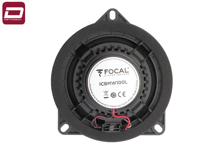 Focal IC BMW 100L  2-полосная коаксиальная акустика  для установки в штатные места автомобилей BMW и (6)