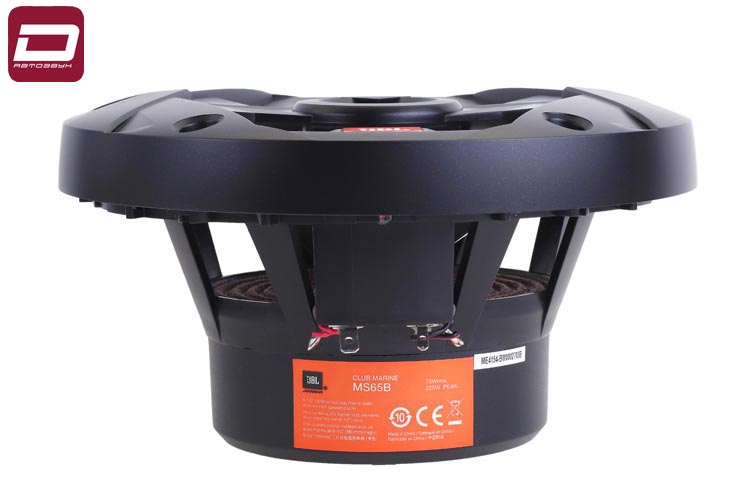 JBL MS65B CLUB Marine  CLUB MARINE 160 мм. 6 -1_2_, двухполосная акустическая система для водного тр (3)