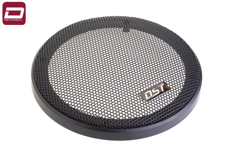 Dynamic State SLB-G16 grill Сетка для акустики 16,5см., металлическая, мелкая ячейка, пластиковое мо