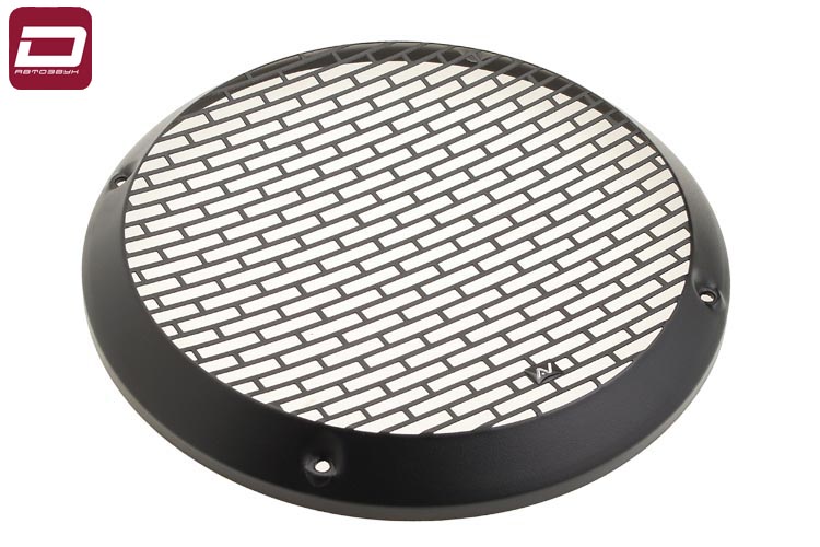 AUDIO NOVA SG250B Решётка для акустики 25см., крупная ячейка тип  кирпичная кладка , запатентованный