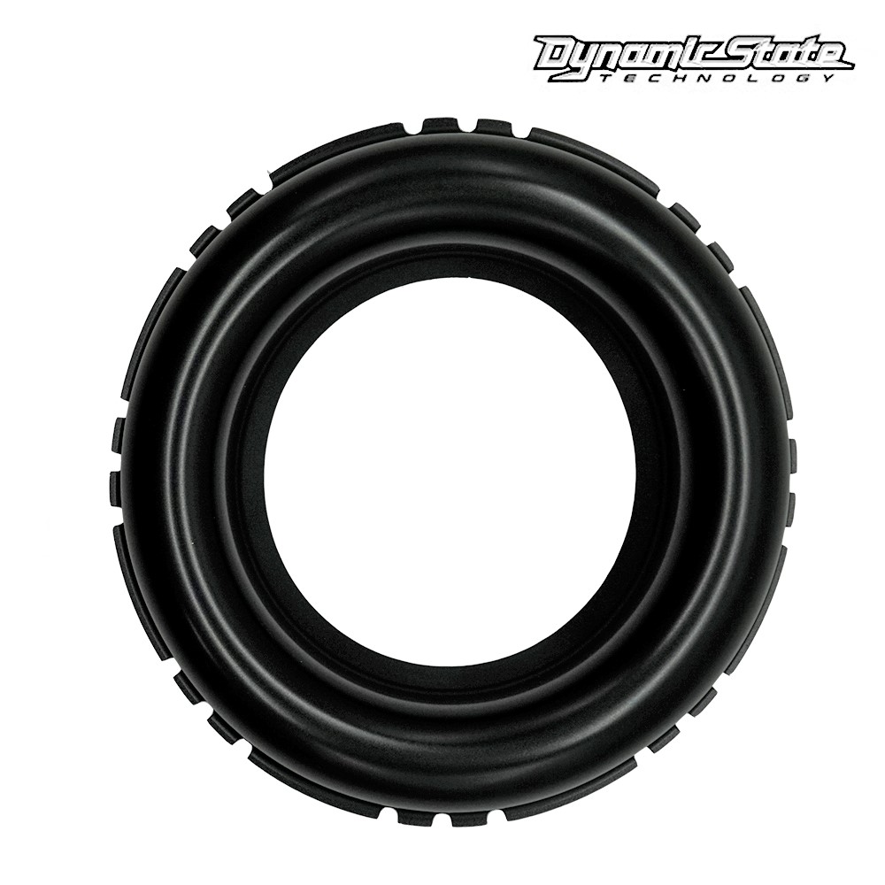 Dynamic State SPF-SW12BM Surround  подвес MEGA Roll из вспененной резины для сабвуферов SW12BM. Диам (1)