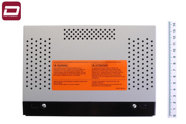 Pioneer DMH-A4450BT  2-DIN мультимедиа рессивер. 6.8_ Capacitive Touchscreen ёмкостный сенсорный экр (3)