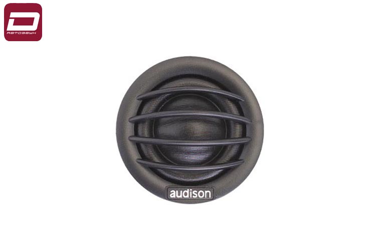 Audison Prima AK 6.5 C2   2-х компонентная акустика 16,5см,2 Ом, RMS_max_ 100_300 Вт, 45-20000 Гц,( (2)