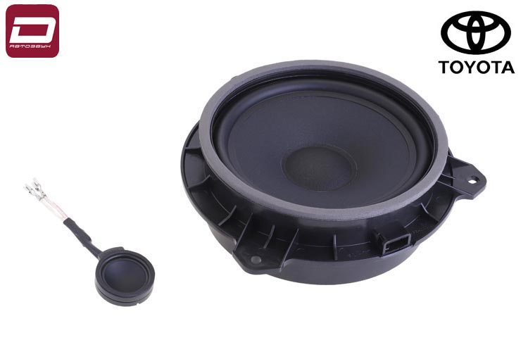 Focal Integration IS TOY165   2-х компонентная акустика 16,5 см для установки в автомобили Toyota. 6