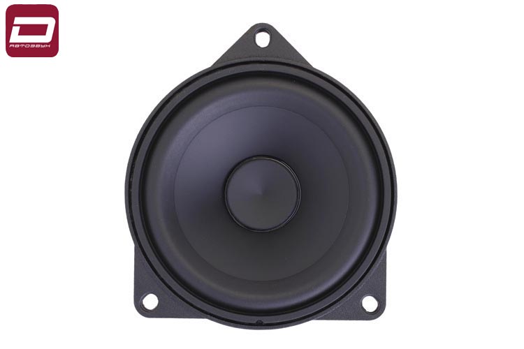Audison APBMW K4M   2-х компонентная акустика 10 см. для замены штатной в BMW, RMS_max_ 50_100 Вт, 4 (6)