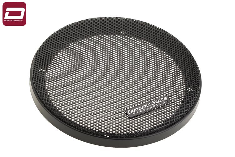 Dynamic State SG165S Сетка для акустики 16,5см., жёсткая, металлическая, мелкая ячейка, пластиковое
