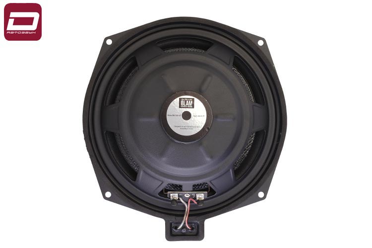 BLAM BM 200XF  мидвуферы 20 см., пара, уменьшенная глубина посадки. RMS_max_ 60_120 Вт., 88 дБ., 40 (5)