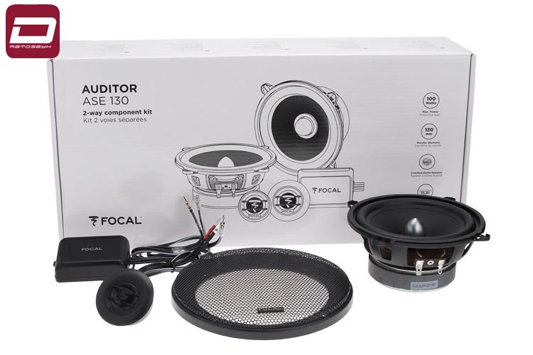 Focal Auditor ASE 130  2-компонентная акустика 13 см. (2)