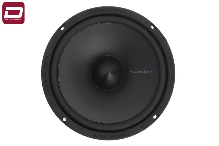 Dynamic State SLC-16M  мидвуферы 16,5см (6,5_), пара. (1)