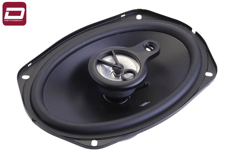 JBL STAGE1 9631   3-х полосная коаксиальная  акустика 6x9_, 4 Ом, 60_300 Вт, 50-21000 Гц, 89дБ. Мате (2)