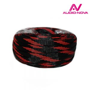 AUDIO NOVA PP.10RB  Полиэстеровая расширяемая изоляционная оболочка. Номинальный диаметр 10 мм, мини
