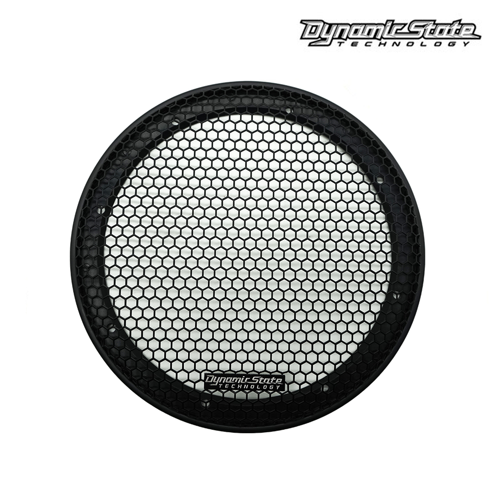 Dynamic State SG250U Решётка для акустики 25см., крупная ячейка, металл, штука (2)