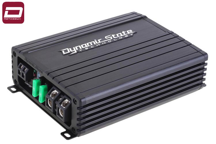 Dynamic State SKIF SKA-700.1  моно-канальный усилитель, Class D (2)