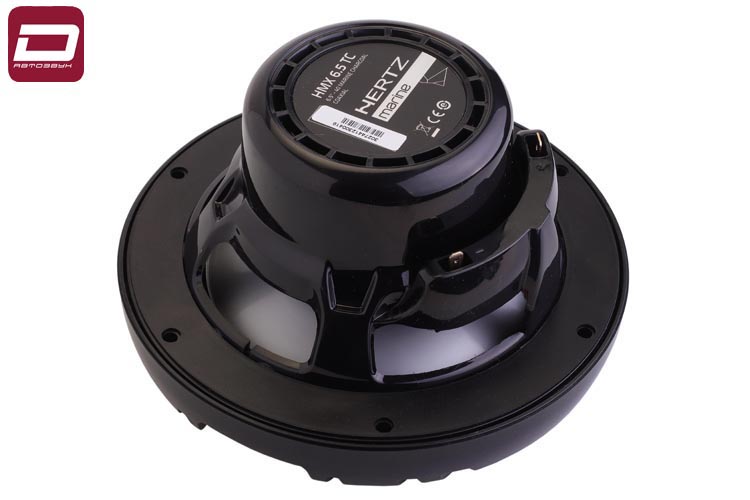 Hertz HMX 6.5-TC Marine Coax 2-полосная коаксиальная морская акустика 16,5 см, (4)