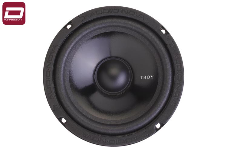 AUDIO NOVA TROY CS-162H  2-х полосная компонентная акустика 16,8см (6,5 ), комплект (5)