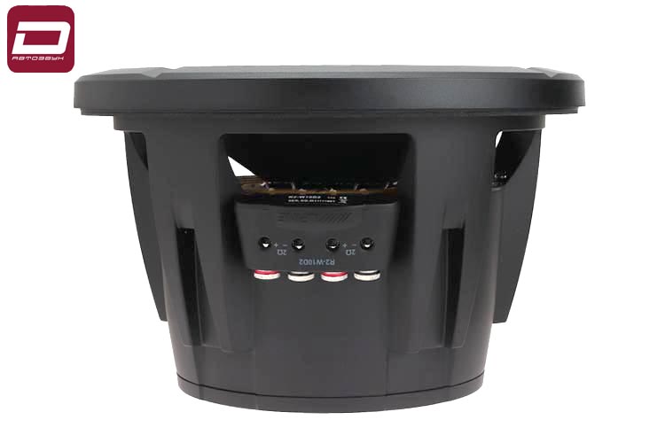 Alpine R2-W10D2   сабвуфер 25см for Box (2)