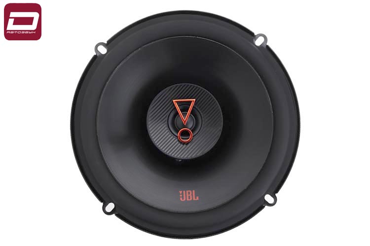 JBL STAGE3 627  2-х полосная акустика 16,5см, 6,5_,3 Ом, MAX 135 Вт, RMS 45 Вт, 55 - 20 000 Гц, 92 Д (1)