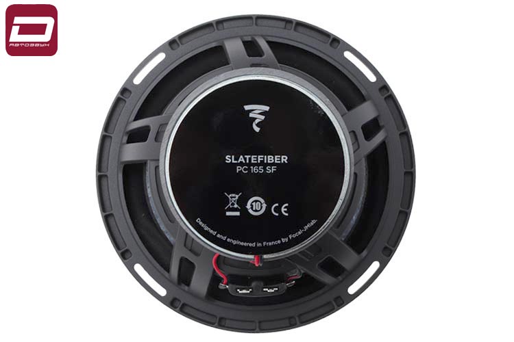Focal Slatefiber PC 165 SF  2-полосная коаксиальная акустика 16,5 см, (4)