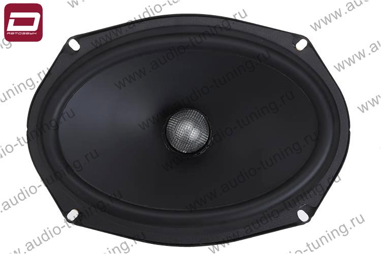 Challenger MS-692  2-х полосная акустика 6x9  16x24см, RMS max  60 160 Вт, 4 Ом, 60-20000 Гц, 91 дБ, (1)