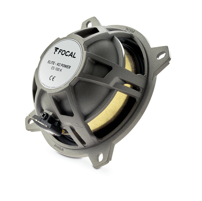 Focal MW ES100K (HPVE1076)   мидбасс из 2-х компонентной  акустики  K2 Power ES100K (1)