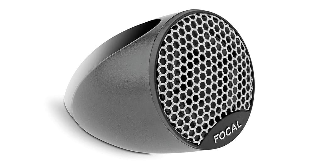Focal Integration TWU 1.5   ВЧ-динамик со встроенным фильтром. 15 Вт. Набор обойм для установки.