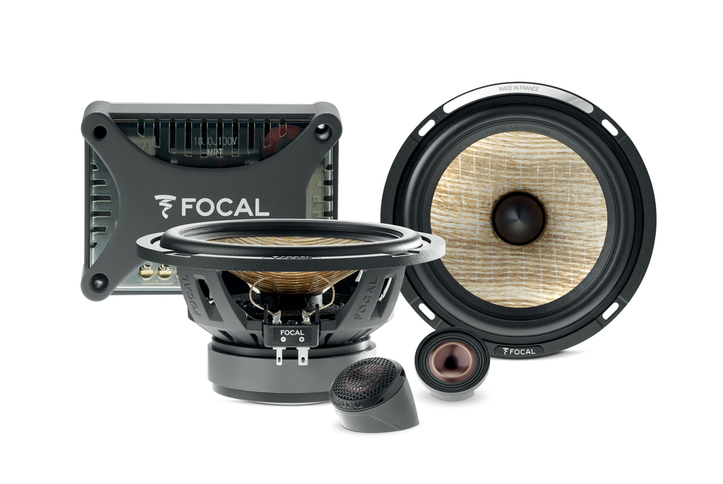 Focal Performance PS 165 FXE   2-компонентная акустика 16,5 см.RMS_max_ 80_160 Вт, 4 Ом, 55-28000 Гц (12)
