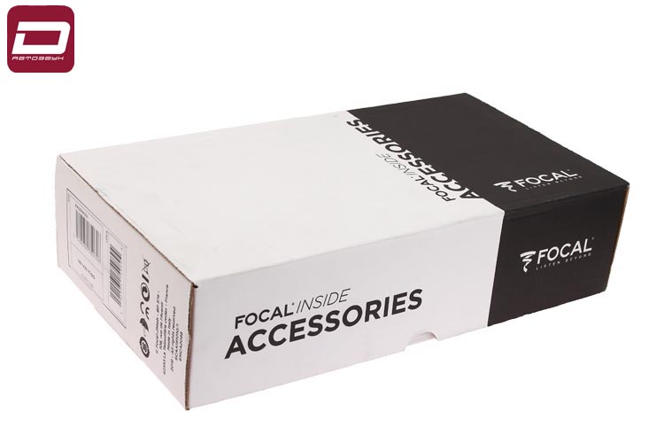 Focal VW YISO Harness кабель-адаптер для подключения усилителя IMPULSE 4.320 к ГУ Volkswagen (1)