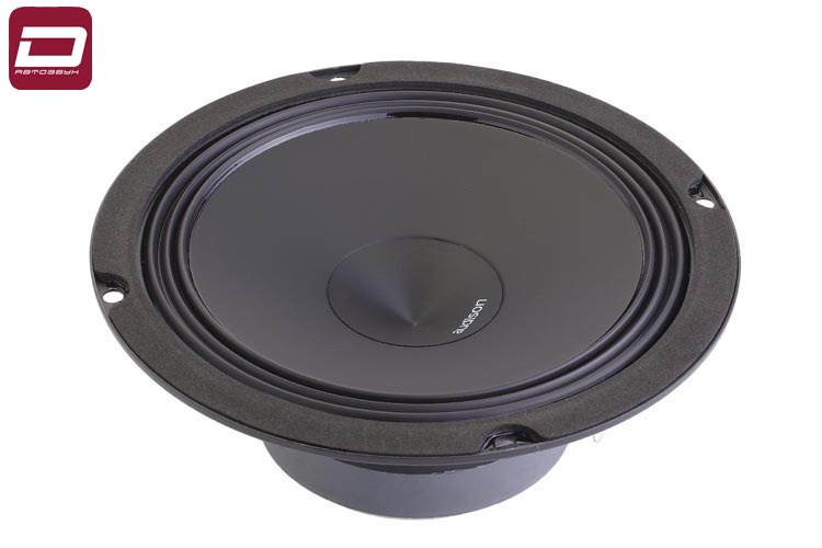 Audison Prima AK 6.5 C2   2-х компонентная акустика 16,5см,2 Ом, RMS_max_ 100_300 Вт, 45-20000 Гц,( (4)