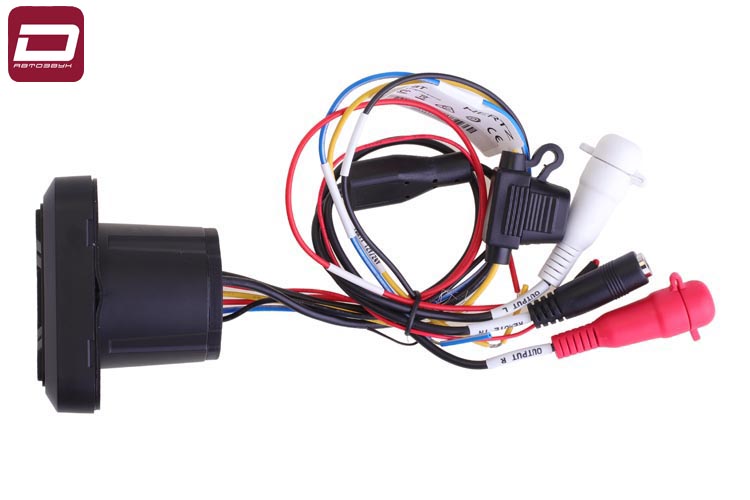 Hertz HMR BT  Ресивер HMR BT оснащен Bluetooth® 5.0 и аудиокодеком Qualcomm® aptX (3)