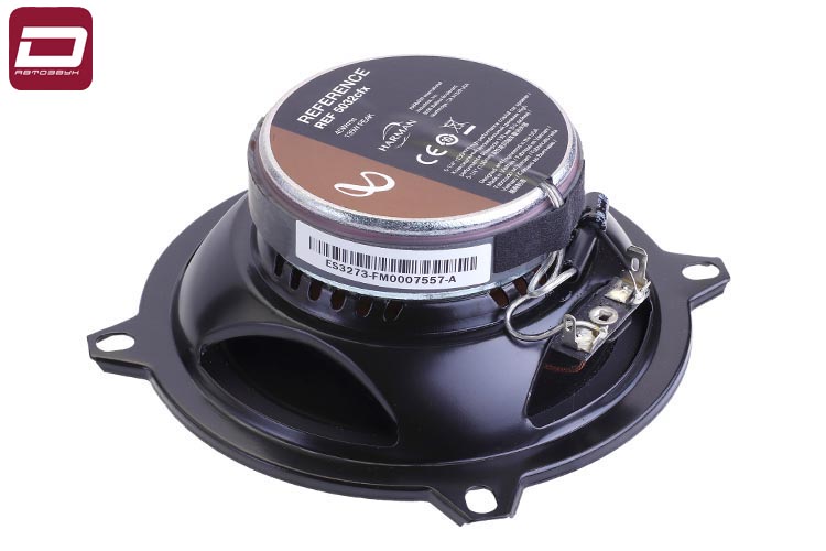 Infinity REF 5032cfx   2-полосная коаксиальная акустика 13 см. (4)