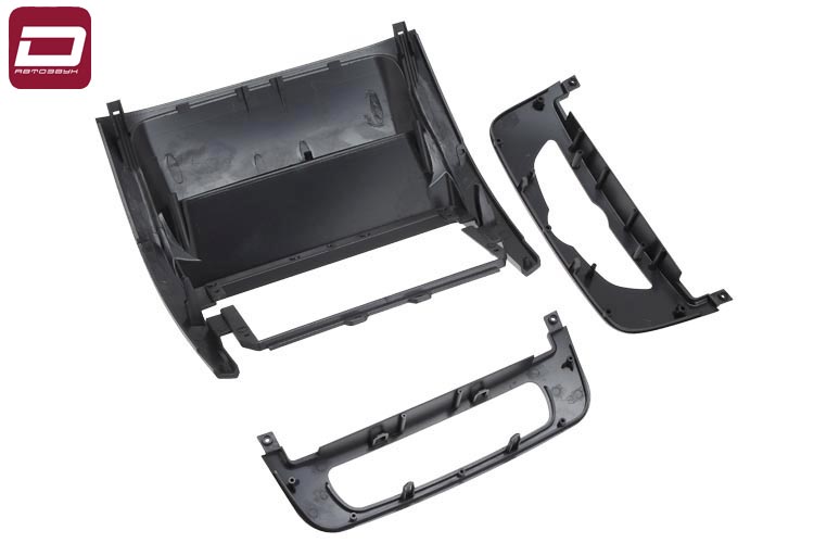 CARAV 22-1404   9  монтажная рамка для KIA Sorento (XM) c 2012-2020 (без навигации   Ver2) (1)