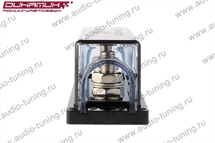 AUDIO NOVA FH.ANL1.S No pack  Держатель предохранителя ANL, для кабелей 8-0Ga – до 54мм , зажимы под (3)