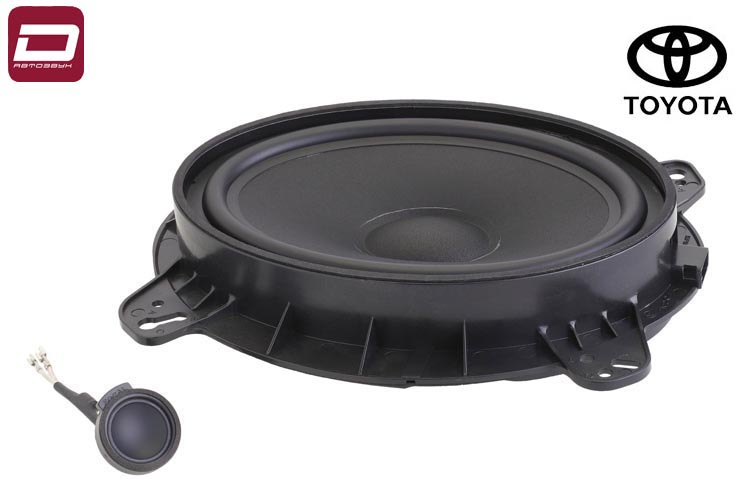 Focal Integration IS 690TOY   2-х компонентная акустика 6х9_, 4 Ом, 75_150 Вт, 50-20000 Гц, 92 дБ.,