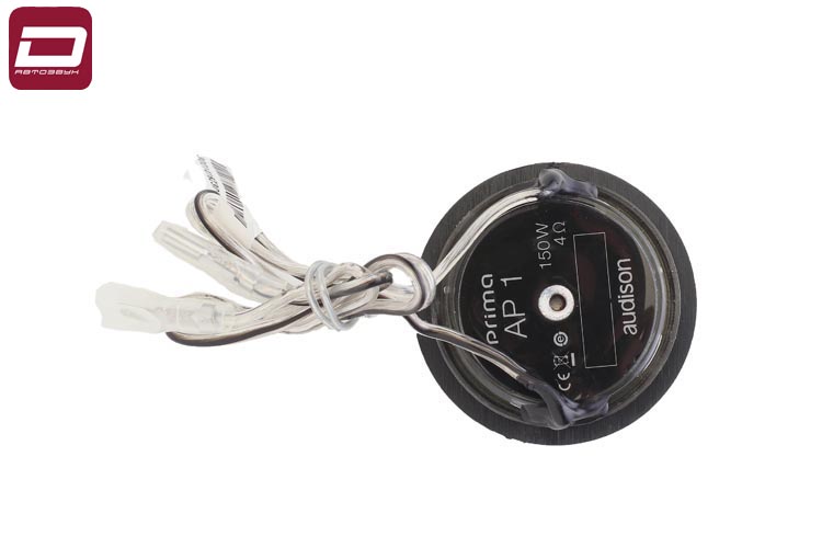 Audison AP 1 Set  твитеры 25мм, пара, max_ 150 Вт, 4 Ом, 2000-20000 Гц, 90 дБ, ФВЧ_ 3500 Гц @ 12 дБ (3)