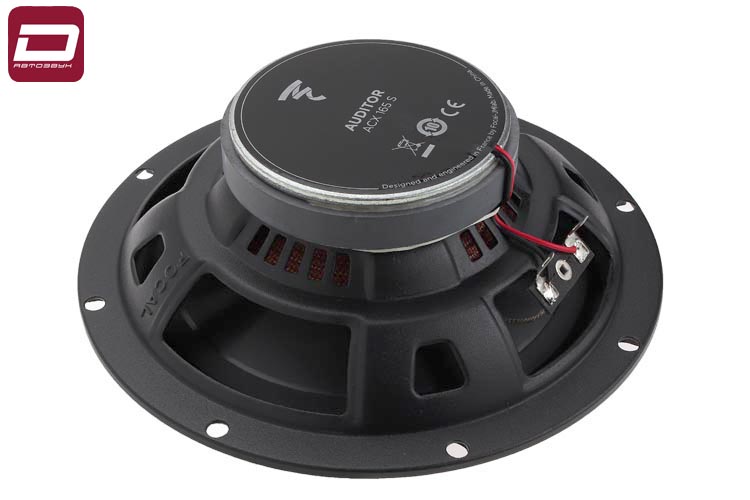 Focal Auditor ACX 165 S  2-полосная коаксиальная акустика 16,5 см (4)