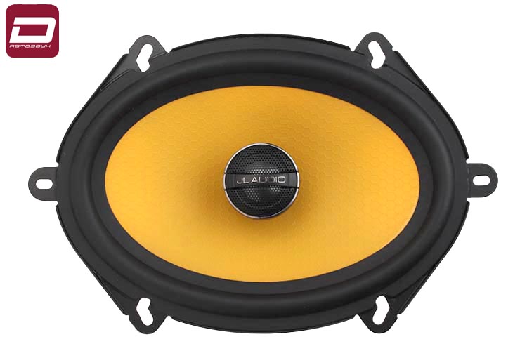 JL Audio C1-570x 2-полосная коаксиальная акустика 5х7_