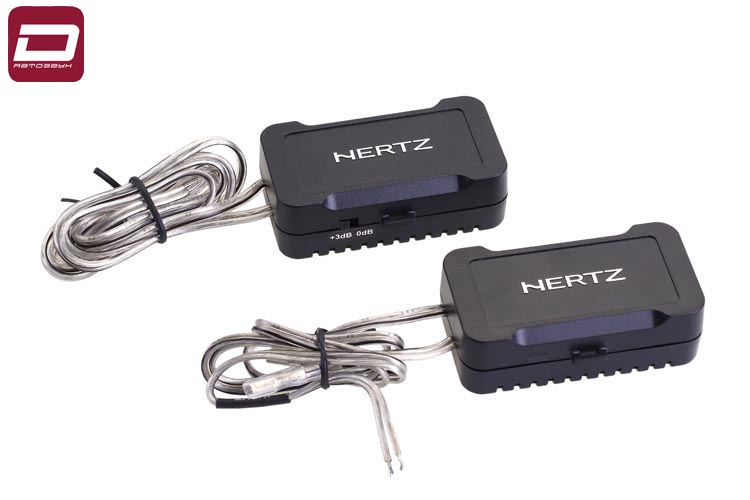 Hertz CK 165L   2-х компонентная акустика 16,5см, 4 Ом, 100_300 Вт, 50-22500 Гц, 91дБ. Кроссовер _ 3 (8)