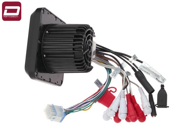 Hertz HMR 15 Digital Media Receiver  цифровой медиаресивер, Матричный с диагональю 2,8 _ (3)